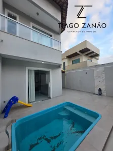 Apartamento com 2 Quartos à venda, 98m² no Praia de Capuba, Serra