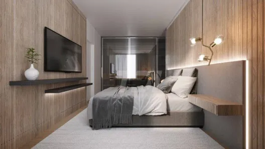 Apartamento com 3 Quartos à venda, 114m² no Água Verde, Curitiba