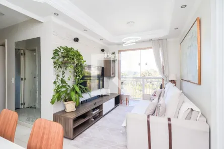 Apartamento com 2 Quartos à venda, 47m² no Colônia (Zona Leste), São Paulo