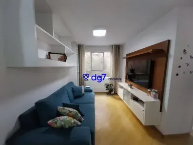 Apartamento com 2 Quartos à venda, 60m² no Jardim Ester, São Paulo