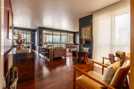 Apartamento com 3 Quartos à venda, 234m² no Cidade Monções, São Paulo