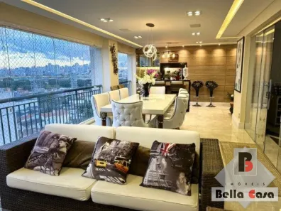 Apartamento com 4 Quartos à venda, 210m² no Vila Prudente, São Paulo