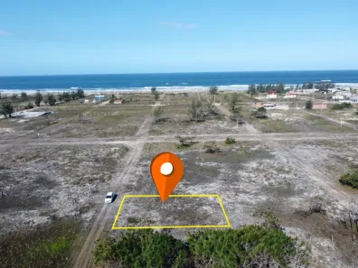 Lote/Terreno à venda, 288m² no , Balneário Gaivota