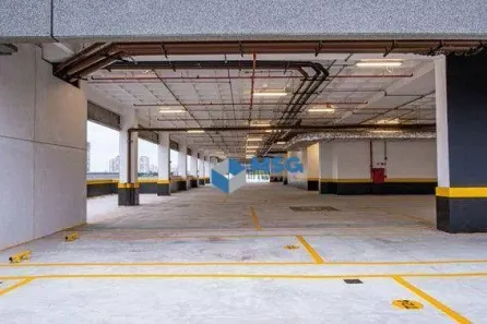 Prédio Comercial para alugar, 557m² no Várzea da Barra Funda, São Paulo