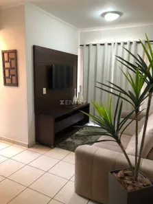 Apartamento com 2 Quartos para alugar, 64m² no Anhangabaú, Jundiaí