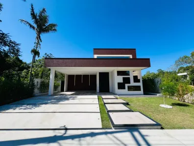 Casa de Condomínio com 4 Quartos à venda, 300m² no Ponta Negra, Manaus