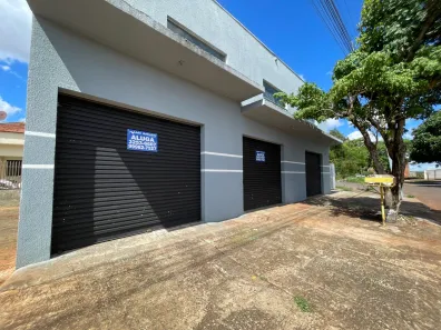 Galpão/Depósito/Armazém para alugar, 208m² no Parque Tarumã, Maringá