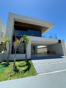 Casa de Condomínio com 3 Quartos à venda, 200m² no Zona de Expansão (Olhos D'Agua), Barra dos Coqueiros