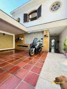 Sobrado com 4 Quartos à venda, 180m² no Vila Anglo Brasileira, São Paulo