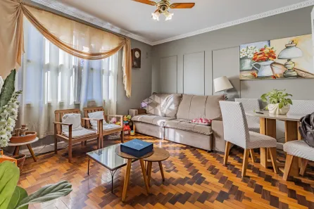 Apartamento com 2 Quartos à venda, 66m² no Navegantes, Porto Alegre