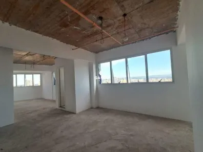 Sala Comercial à venda, 52m² no Ponta da Praia, Santos
