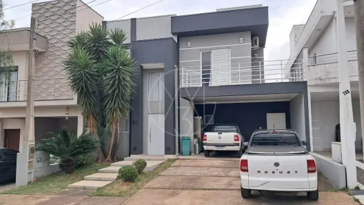 Casa de Condomínio com 3 Quartos à venda, 230m² no Jardim Golden Park Residence, Hortolândia
