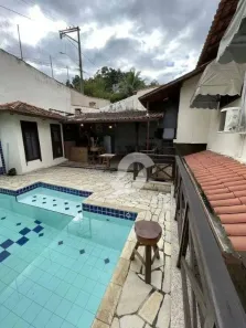 Casa de Condomínio com 3 Quartos à venda, 120m² no Tribobó, São Gonçalo