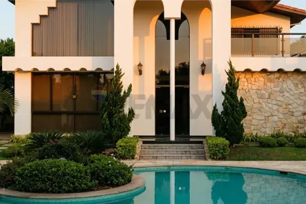 Casa com 5 Quartos à venda, 537m² no Parque Imperial, Juiz de Fora