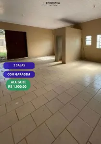 Galpão/Depósito/Armazém com 2 Quartos para alugar, 250m² no Pinheiro Machado, Santa Maria