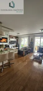 Apartamento com 3 Quartos à venda, 98m² no Cambuci, São Paulo