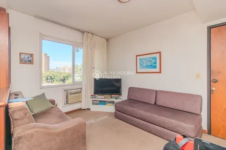 Apartamento com 1 Quarto à venda, 43m² no Centro Histórico, Porto Alegre