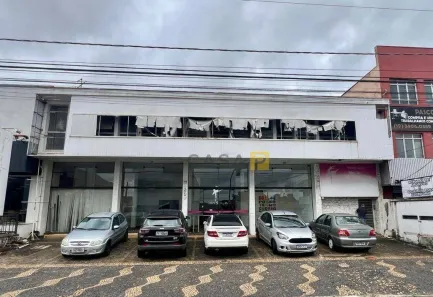 Ponto Comercial à venda, 475m² no Vila Frezzarim, Americana