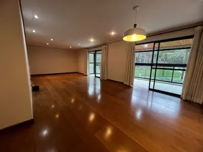 Apartamento com 3 Quartos para alugar, 160m² no Jardim Morumbi, São Paulo