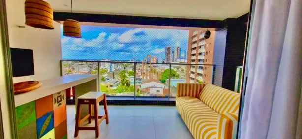Apartamento com 3 Quartos à venda, 100m² no Marco, Belém
