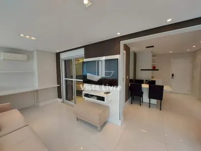 Apartamento com 1 Quarto à venda, 55m² no Vila Nova Conceição, São Paulo