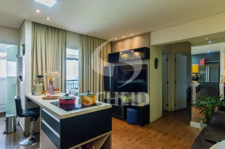 Apartamento com 2 Quartos à venda, 54m² no Vila Andrade, São Paulo