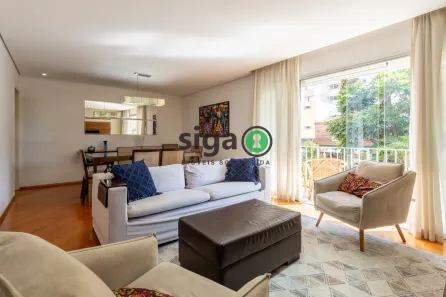 Apartamento com 3 Quartos à venda, 115m² no Campo Belo, São Paulo