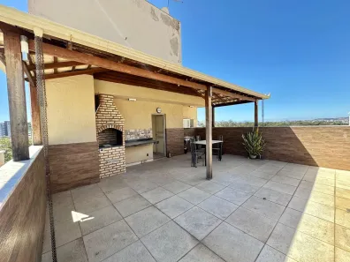 Cobertura com 2 Quartos para alugar, 97m² no Cabral, Contagem