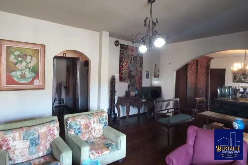 Cobertura com 7 quartos — Sion, Belo Horizonte