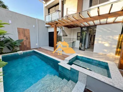Casa de Condomínio com 4 Quartos para venda ou aluguel, 142m² no Bairro de Juquehy, São Sebastião