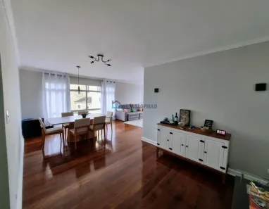 Apartamento com 3 Quartos à venda, 155m² no Vila Mariana, São Paulo