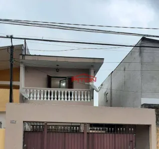 Sobrado com 2 Quartos à venda, 124m² no Vila São Geraldo, São Paulo