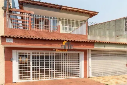Sobrado com 4 Quartos à venda, 185m² no Jardim Santos Dumont, São Paulo