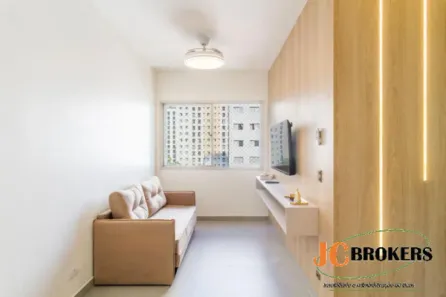 Apartamento com 2 Quartos para alugar, 44m² no Vila Uberabinha, São Paulo