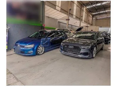 Galpão/Depósito/Armazém à venda, 460m² no Cerâmica, São Caetano do Sul