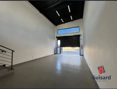Sala Comercial à venda, 130m² no Vila Mecanica Pesada, Taubaté