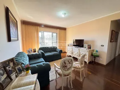 Apartamento com 3 Quartos à venda, 105m² no Vila Mogilar, Mogi das Cruzes