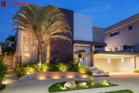 Casa de Condomínio com 5 Quartos à venda, 711m² no Tamboré, Santana de Parnaíba