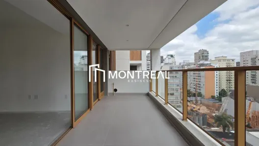Apartamento com 3 Quartos à venda, 132m² no Jardim Paulista, São Paulo