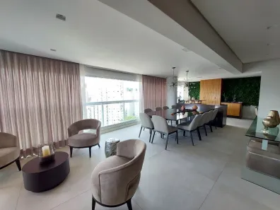 Apartamento com 4 Quartos à venda, 271m² no Jardim Vila Mariana, São Paulo