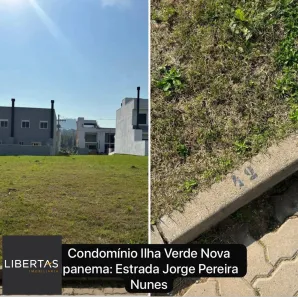 Lote/Terreno à venda, 115m² no Campo Novo, Porto Alegre