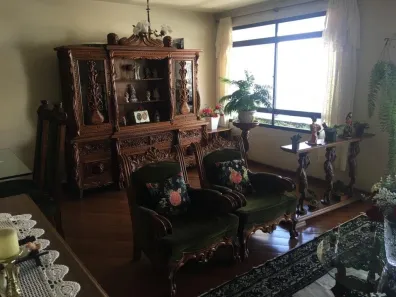 Apartamento com 4 Quartos à venda, 172m² no Vila Ipojuca, São Paulo