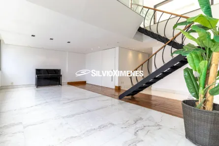 Cobertura com 4 Quartos à venda, 274m² no Savassi, Belo Horizonte