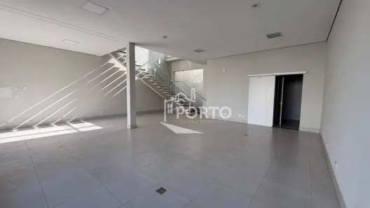 Ponto Comercial para alugar, 130m² no Centro, Piracicaba