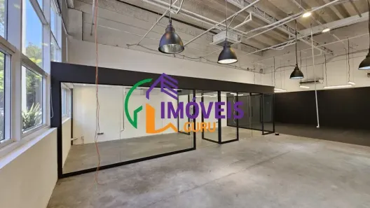 Ponto Comercial com 1 Quarto para alugar, 300m² no Lapa de Baixo, São Paulo