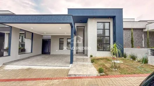 Casa de Condomínio com 3 Quartos à venda, 171m² no Caminho Novo, Tremembé