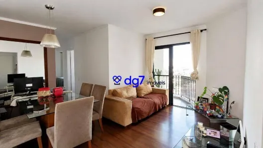 Apartamento com 2 Quartos à venda, 56m² no Vila Polopoli, São Paulo