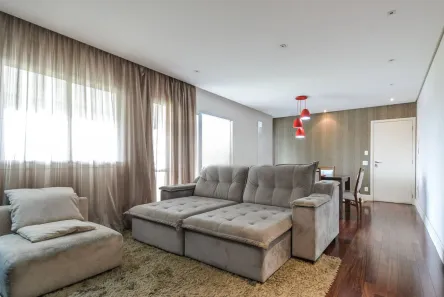Apartamento com 3 Quartos à venda, 93m² no Vila Leopoldina, São Paulo