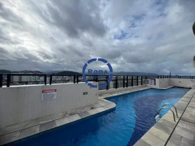 Apartamento com 3 Quartos à venda, 78m² no Gonzaga, Santos