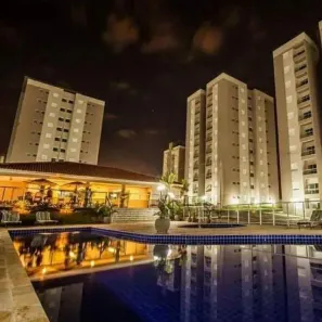 Apartamento com 2 Quartos à venda, 58m² no Jardim das Colinas, Hortolândia
